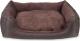 Ami Play Sofa Aspen M 72x56x20 cm Brązowy 1