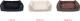 Ami Play Sofa Aspen M 72x56x20 cm Brązowy 3