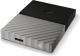 Dysk zewnętrzny HDD WD HDD My Passport Ultra 4 TB Szaro-czarny (WDBFKT0040BGY-WESN) 4
