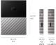 Dysk zewnętrzny HDD WD HDD My Passport Ultra 3 TB Szaro-czarny (WDBFKT0030BGY-WESN) 5