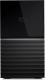 Dysk zewnętrzny HDD WD My Book Duo 20TB Czarno-szary (WDBFBE0200JBK-EESN) 1