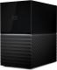 Dysk zewnętrzny HDD WD My Book Duo 20TB Czarno-szary (WDBFBE0200JBK-EESN) 2