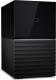 Dysk zewnętrzny HDD WD My Book Duo 20TB Czarno-szary (WDBFBE0200JBK-EESN) 3