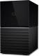 Dysk zewnętrzny HDD WD My Book Duo 20TB Czarno-szary (WDBFBE0200JBK-EESN) 4