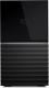Dysk zewnętrzny HDD WD My Book Duo 16TB Czarno-szary (WDBFBE0160JBK-EESN) 1