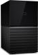 Dysk zewnętrzny HDD WD My Book Duo 16TB Czarno-szary (WDBFBE0160JBK-EESN) 3