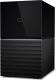 Dysk zewnętrzny HDD WD My Book Duo 16TB Czarno-szary (WDBFBE0160JBK-EESN) 4