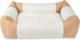 Ami Play Sofa ZipClean 2 in 1 Classic M 68x56x18 cm Kremowy 1