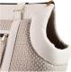Ami Play Torba transportowa Morgan L 42 [x] x 26 [y] x 30 [h] cm Biały 1