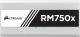 Zasilacz Corsair RM750X 750W Biały (CP-9020155-EU) 2