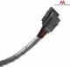 Organizer Maclean Maskownica na kable 3m MCTV-684S Srebrna (MCTV-684S) 2