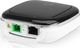 Konwerter światłowodowy Ubiquiti Ubiquiti UF-Nano GPON CPE (1x SC/APC). 1x Gigabit Ethernet (RJ-45) - UF-Nano 3