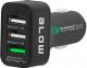 Ładowarka Blow 3x USB-A 2.4 A  (75-748#) 1