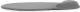 Podkładka Gembird Gel ErgoPad Grey (MP-GEL-GR) 2