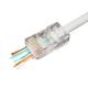 Gembird wtyk RJ45, przelotowy, UTP, kat. 5e, 8P8C, 100-pak (LC-PTU-01/100) 1