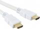 Kabel Techly HDMI - HDMI 3m biały (306929) 1