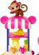 Mattel ENCHANTIMALS Lalka + Wózek z owocami (FJH11/FCG93) 3