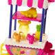 Mattel ENCHANTIMALS Lalka + Wózek z owocami (FJH11/FCG93) 4