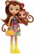 Mattel ENCHANTIMALS Lalka + Wózek z owocami (FJH11/FCG93) 5