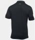 Under Armour Koszulka męska Tech Polo M Czarna r. S (1290140-001*S) 2