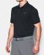 Under Armour Koszulka męska Tech Polo M Czarna r. S (1290140-001*S) 4