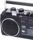 Radioodtwarzacz Trevi RR501 czarny 1