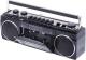 Radioodtwarzacz Trevi RR501 czarny 3