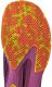 Wilson Buty tenisowe Kaos Clay Court W WRS321530 41 3