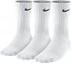 Nike Skarpety Lightweight Crew 3-pak białe r. 30-34 (SX4704-101) 1