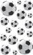 Avery Zweckform Naklejki papierowe - Football 3 (106665) 2