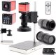 Mikroskop Cyfrowy K10M Kamera 2MP FULL HD HDMI Oświetlenie 56x LED Techrebal 1
