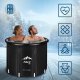 NC0122 ICE TUBE BASEN DO MORSOWANIA XL 100CM NILS CAMP 2