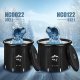 NC0122 ICE TUBE BASEN DO MORSOWANIA XL 100CM NILS CAMP 4