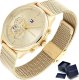 ZEGAREK DAMSKI TOMMY HILFIGER 1782417 Quinn + BOX 8