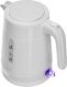 Czajnik elektryczny 1 L LAFE Essential S White 3