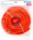 Kabel przedłużacz 230V 30m 16A pomarańczowy PLATINET (46089) 2