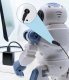Robot taÅczÄcy z pilotem sterowaniem gestami 6