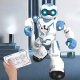 Robot taÅczÄcy z pilotem sterowaniem gestami 7