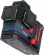 Bosch Laser krzyżowy GLL 18V-120-33 CG + 1x4.0Ah zielony 35 m 12