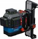Bosch Laser krzyżowy GLL 18V-120-33 CG + 1x4.0Ah zielony 35 m 4