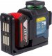 Bosch Laser krzyżowy GLL 18V-120-33 CG + 1x4.0Ah zielony 35 m 10