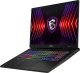 MSI Sword 17 HX B14VFKG-249XPL - i7-14650HX | 17,3" | 16GB | 1TB | Win11 | RTX 4060 3