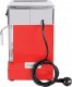 Quick Mill Siebträgermaschine 0820 Stretta Rot 2