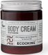 Ecooking, BodyCreme, Almond Oil, Moisturizing, Body Cream, 250 ml For Women 4