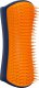 Pet Teezer, De-Shedding & Dog Grooming, Pet Brush, Orange Unisex 1