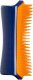 Pet Teezer, De-Shedding & Dog Grooming, Pet Brush, Orange Unisex 4