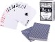 Zestaw Gra karciana 2w1 Poker i BlackJack Żetony + karty + plansza GR0706 12