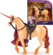 Figurka Spin Master Unicorn Academy - Jednorożec Cinder + akcesoria jeździeckie 2