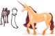 Figurka Spin Master Unicorn Academy - Jednorożec Cinder + akcesoria jeździeckie 3