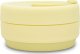 COOLPACK - KUBEK SILIKONOWY - 355 ml - PASTEL / POWDER YELLOW 1